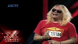 X Factor Indonesia 2015 - Episode 03 - AUDITION 3 - SULLE WIJAYA - HIGH WAY TO HELL (AC/DC)