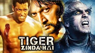 Tiger Zinda Hai CLIMAX Scene Prediction, Bollywood BIG BUDGET Films - Tiger Zinda Hai, Robot 2