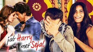 Jab Harry Met Sejal Is Superhit - Shahrukh, Salman & Katrina's Lovable Moments - Tiger Zinda Hai