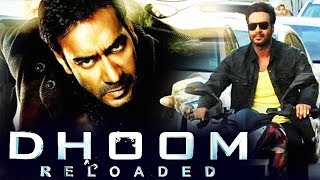 Ajay Devgn As Villain In Dhoom 4