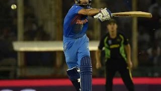 Beaten by Cricketing Genuis - Glenn Maxwell's Pays Homage to Magical Virat Kohli Sports News Video