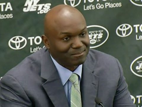 Todd Bowles Introduced As NY Jets Head Coach News Video