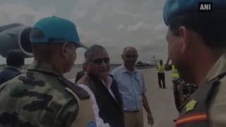 Operation Sankat Mochan- 71 Indian nationals reach Delhi