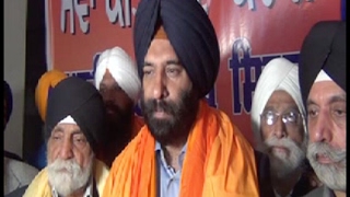 डीएसजीपीसी चुनाव - मनजिंदर सिंह सिरसा ने पश्चिम विहार में खोला कार्यालय