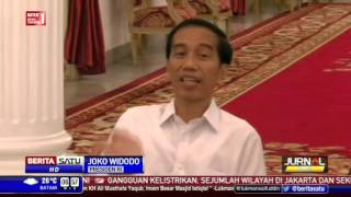 Presiden: Prosedur Berusaha di Indonesia Sebaiknya Disederhanakan
