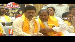 Political Conflicts Between MP CM Ramesh And Minister Adinarayana Reddy In Kadapa | Loguttu | iNews