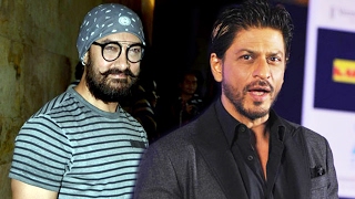 Shahrukh Khan COPIES Aamir Khan's Marketing Strategy - Watch Out