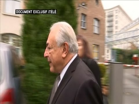 DSK Testifies in Prostitution Trial News Video