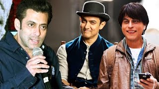 Salman Khan To Use Shahrukh & Aamir's Technology In Judwaa 2