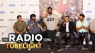 Remo D'Souza LIVE DANCE On The Radio Song - Tubelight - Salman Khan