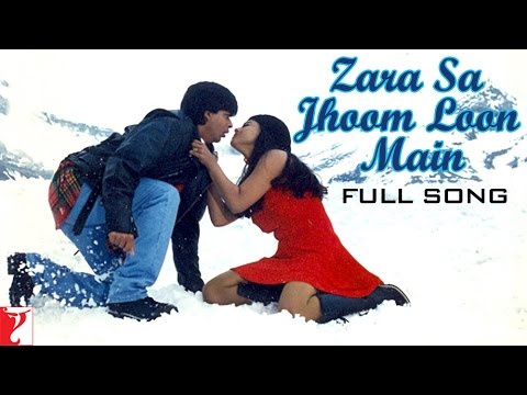 Zara Sa Jhoom Loon Main - Full Song - Dilwale Dulhania Le Jayenge