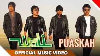 Wali Band - Puaskah (Official Music Video)