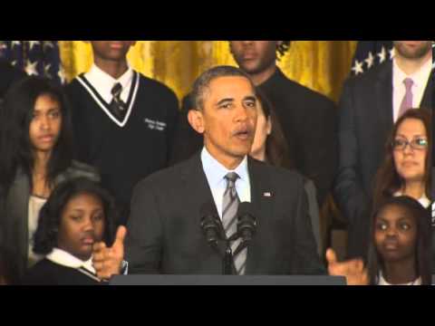 Obama announces new poverty battle initiative News Video