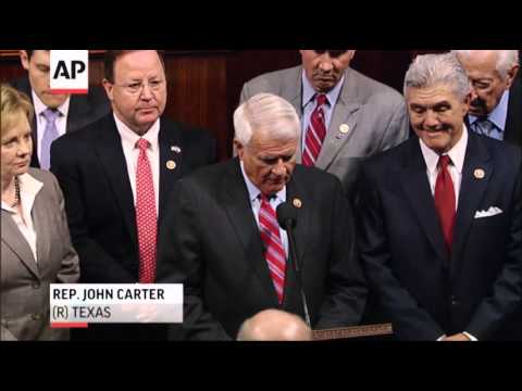 House Observes Moment of Silence for Fort Hood News Video