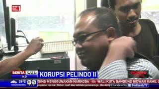 KPK Kembali Periksa Pejabat Pelindo II