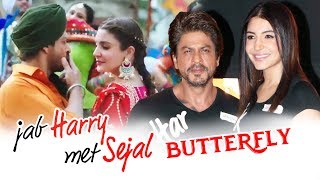 Shahrukh Khan To LAUNCH Butterfly Song In Ludhiana, Punjab | Jab Harry Met Sejal