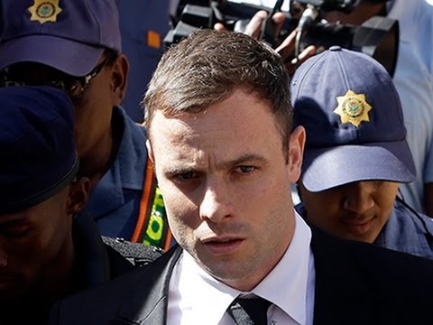 Pistorius Starts Serving 5-year Prison Term News Video