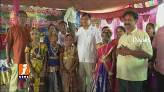 MLA Jalagam Venkat Rao Attend For Padmanayaka Velama Community Meeting at Maddulapalli | iNews