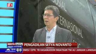 The Headlines: Pengadilan Setya Novanto #4