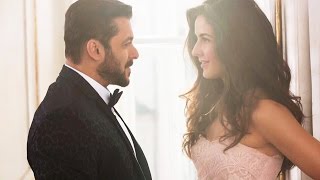 Salman Khan Announces He Is Back With Katrina Kaif