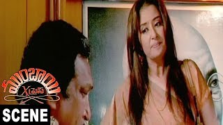 Nassar Blames Manisha Koirala Over Affair - Comedy Scene || Mumbai Express Movie Scenes