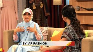 Promo Female Zone: Syiar Fashion