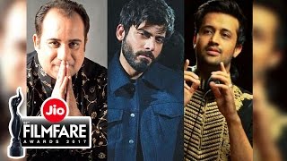Pakistani Stars Nominated For Filmfare Awards 2017 Creates Controversy