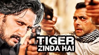 Kiccha Sudeep As ISI Agent In Salman Khan's Tiger Zinda Hai