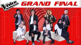 Promo The Voice Indonesia 2016 Grand Final