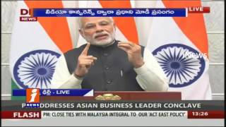 PM Modi Addresses Asian Business Leader Conference in Malaysia | iNews