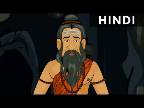 The Divine Forecast - Tales Of Tenali Raman In Hindi - Animated/Cartoon Stories For Kids
