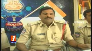 Police Arrests Man for Duping Kidney Donor at Guntakal |  Anantapur District | iNews