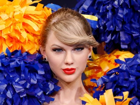 Fans Get to 'shake It Off' With Taylor Swift News Video
