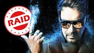 Ajay Devgn's Next Movie RAID - To Play An Income Tax Officer