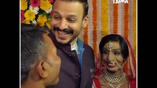 Vivek Oberoi attends acid attack survivor's wedding
