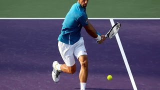Novak Djokovic Powers Into Miami Open Last 16 - Sports News Video
