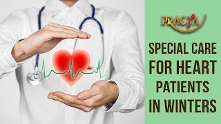 Special Care for Heart Patients In Winters | Dr. Vibha Sharma (Ayurveda & Panchkarma Expert)