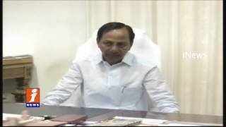 KCR takes Decision on BC Commission | iNews