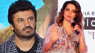 Kangana Ranaut's BEST REPLY On The Sexual Harassment Case Against Vikas Bahl