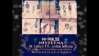 M-rulzz - MEHEREMA | OFFICIAL AUDIO SONG 2014 |