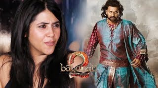 Baahubali 2 Doesn't Come In Film Category - Ekta Kapoor's Shocking reaction