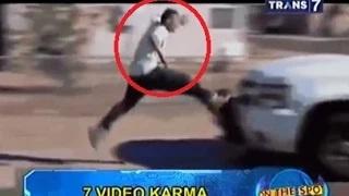 On The Spot - 7 video KARMA karena jahil