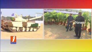 Secunderabad Parade Ground Protection With 1500 Cops On IB Alerts | Hyderabad | iNews
