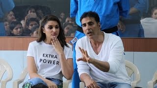 Akshay Kumar TALKS About Real Incident in Canada - Women Power