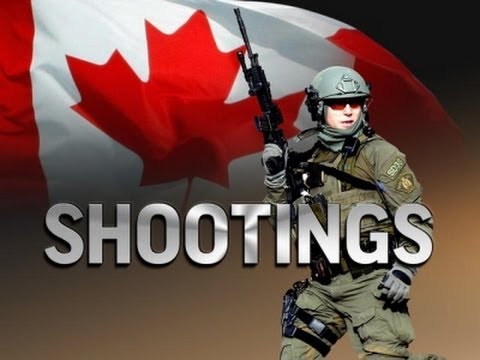 2 Dead in Shooting Attack at Canada's Parliament News Video