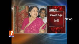 Race For Tamil Nadu CM | Thambidurai Writes Letter To Sasikala | iNews