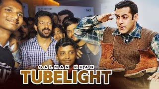 Salman Khan's Tubelight Teaser Launch, Salman's TUBELIGHT Craze Grips Nation