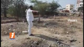 Old Man Warns To TRS Corporator, Complaint Filed At Rachakonda Police Station For His Land | iNews