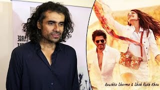 Director Imtiaz Ali OPENS On Shahrukh-Anushka's Movie Title
