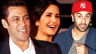 Katrina PRAISES Salman & Takes Dig At Ranbir Kapoor